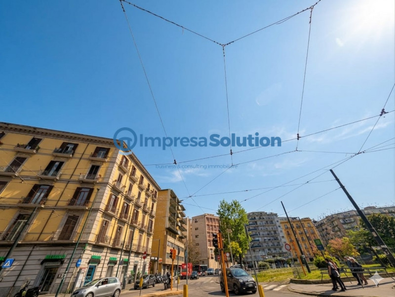Napoli Vendita Negozio