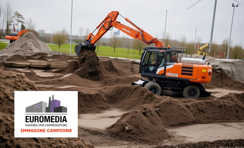 Arzignano Vendita Terreno terreno edificabile industriale