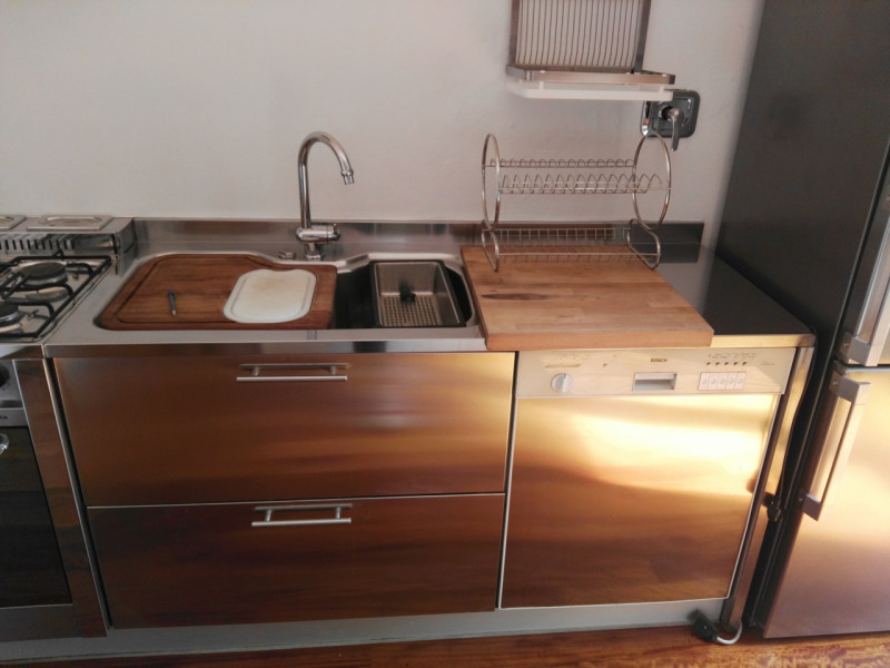 MURE SAN MICHELE: IN ELEGANTE CONTESTO DI RECENTE COSTRUZIONE, PROPONIAMO TRICAMERE PARZIALMENTE ...