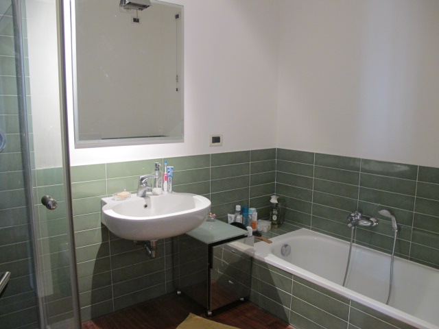 MURE SAN MICHELE: IN ELEGANTE CONTESTO DI RECENTE COSTRUZIONE, PROPONIAMO TRICAMERE PARZIALMENTE ...