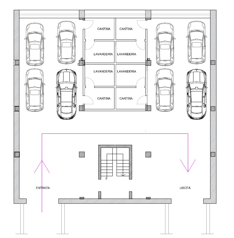 In prossimità del centro di Montebelluna (zona Centro Luna) si propone appartamento con giardino ...