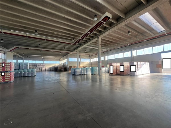 SAN BONIFACIO: Rif. 1308 - C - ANTONIO - Per info 338.4892021 – EUROMEDIA propone in zona industr...