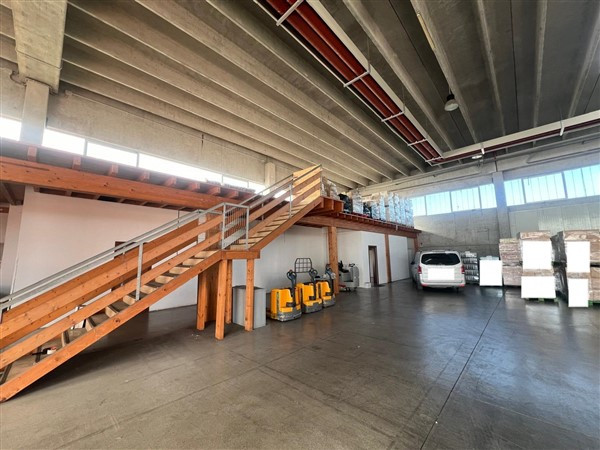 SAN BONIFACIO: Rif. 1308 - C - ANTONIO - Per info 338.4892021 – EUROMEDIA propone in zona industr...