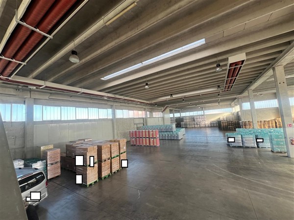 SAN BONIFACIO: Rif. 1308 - C - ANTONIO - Per info 338.4892021 – EUROMEDIA propone in zona industr...