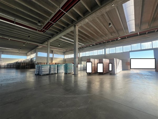 SAN BONIFACIO: Rif. 1308 - C - ANTONIO - Per info 338.4892021 – EUROMEDIA propone in zona industr...