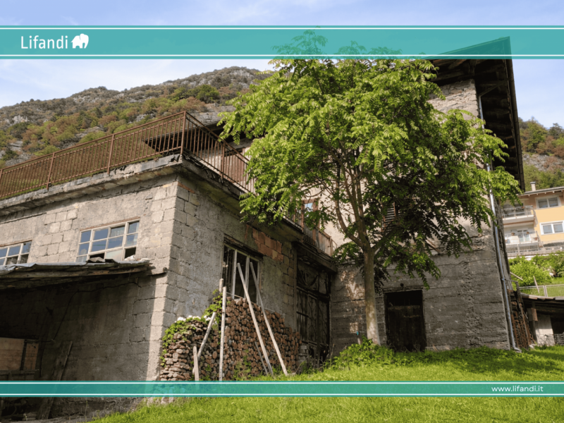VENDITE Rustico e Casa a Caldes &ndash; foto 1