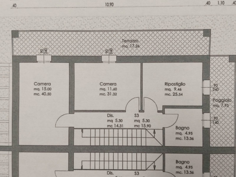 Moderna e tecnologica bifamiliare a 2 passi dal centro di Arzergrande in un contesto tranquillo e...
