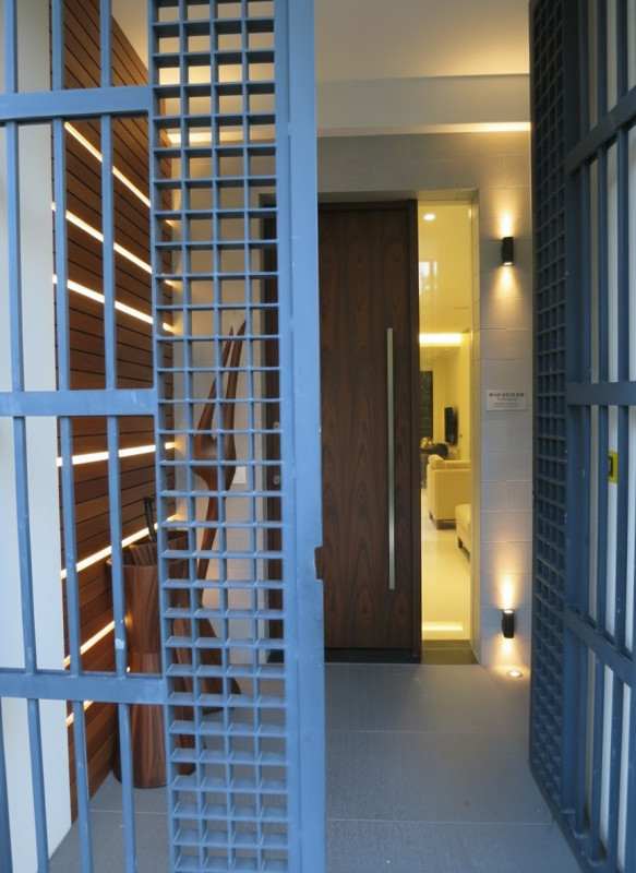 Attico di 300 mq in villa riservata con progetto A4: solidità strutturale e comfort contemporaneo...