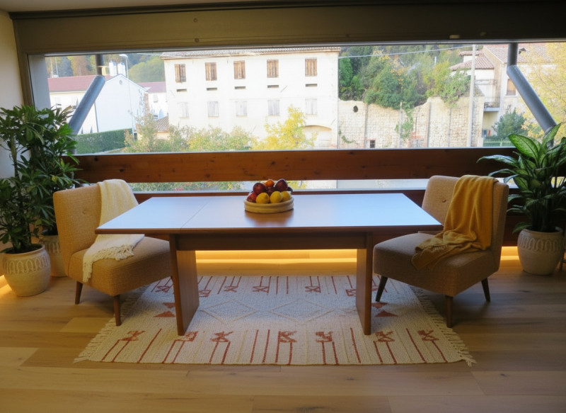 Attico di 300 mq in villa riservata con progetto A4: solidità strutturale e comfort contemporaneo...