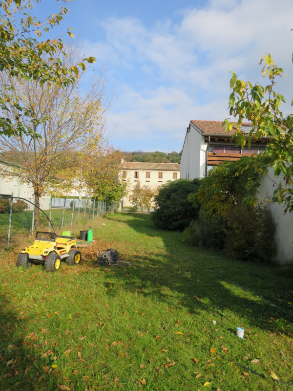 Zona Caonada, all'interno di un compendio immobiliare si propone bifamiliare al grezzo avanzato (...