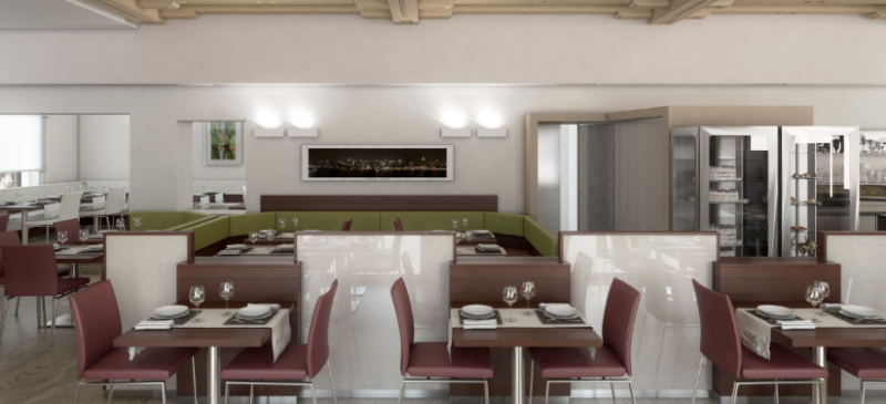 Agenzia IRIS propone in vendita un'attività di bar in posizione centrale a Castelfranco Veneto di...