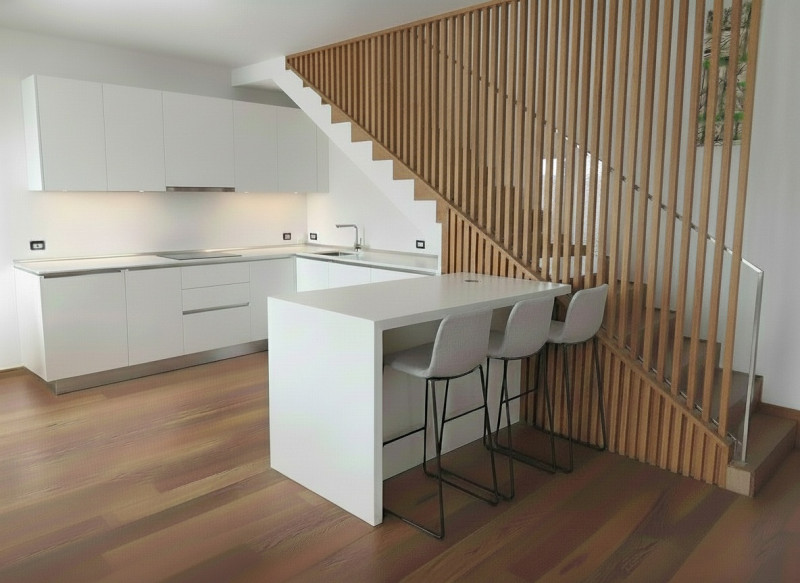 Nel cuore di Maser, all’interno di un moderno edificio di recente costruzione affacciato su una p...