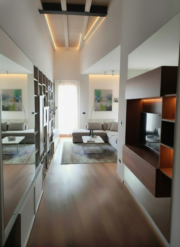 Nel cuore di Maser, all’interno di un moderno edificio di recente costruzione affacciato su una p...