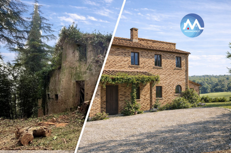 Pesaro Vendita Rustico rudere