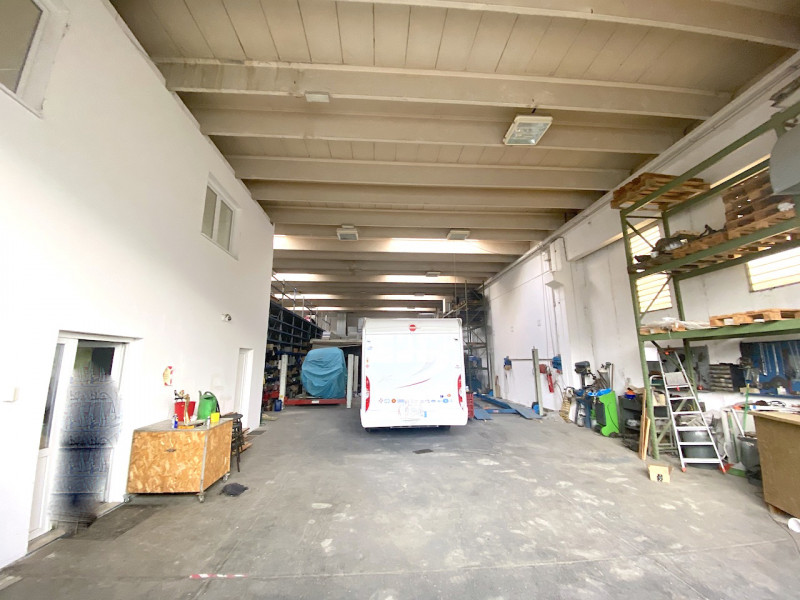 Bertinoro Vendita Capannone