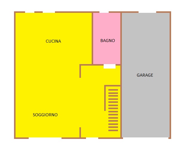 Per informazioni: 335.8345159. A Falzè di Trevignano (TV) in zona residenziale centrale, proponia...