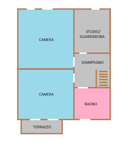 Per informazioni: 335.8345159. A Falzè di Trevignano (TV) in zona residenziale centrale, proponia...