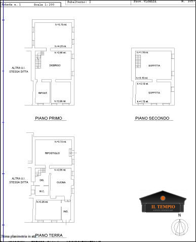 VICENZA-SOVIZZO-GAMBUGLIANO: In zona semi collinare con con vista panoramica, proponiamo su lotto...