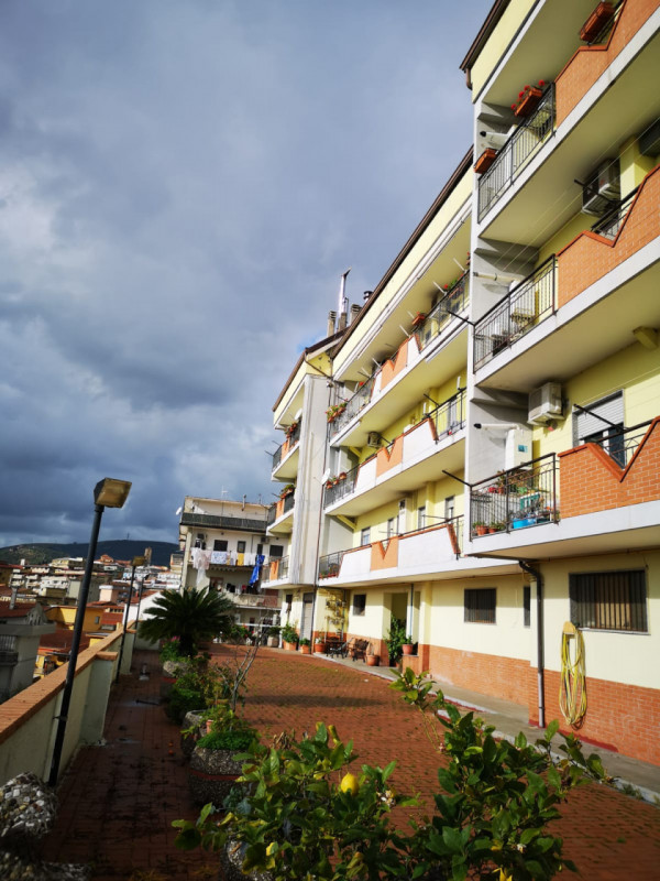 Eboli Vendita Appartamento quadrilocale