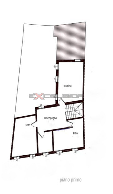 Adria Affitto Appartamento trilocale