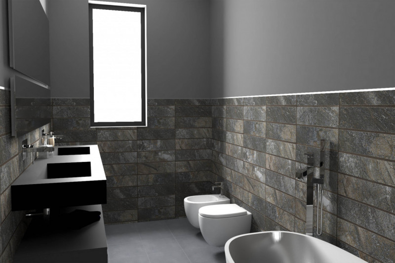 Bifamiliare di nuova costruzione in vendita al grezzo avanzato con la possibilità di personalizza...