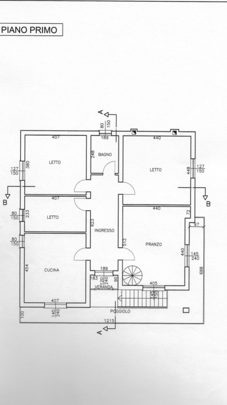 Proponiamo in vendita a Lozzo Atestino Villetta Singola inserita in contesto molto gradevole nel ...