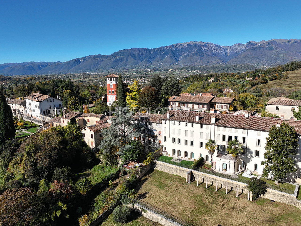 Asolo - Prestigioso appartamento storico