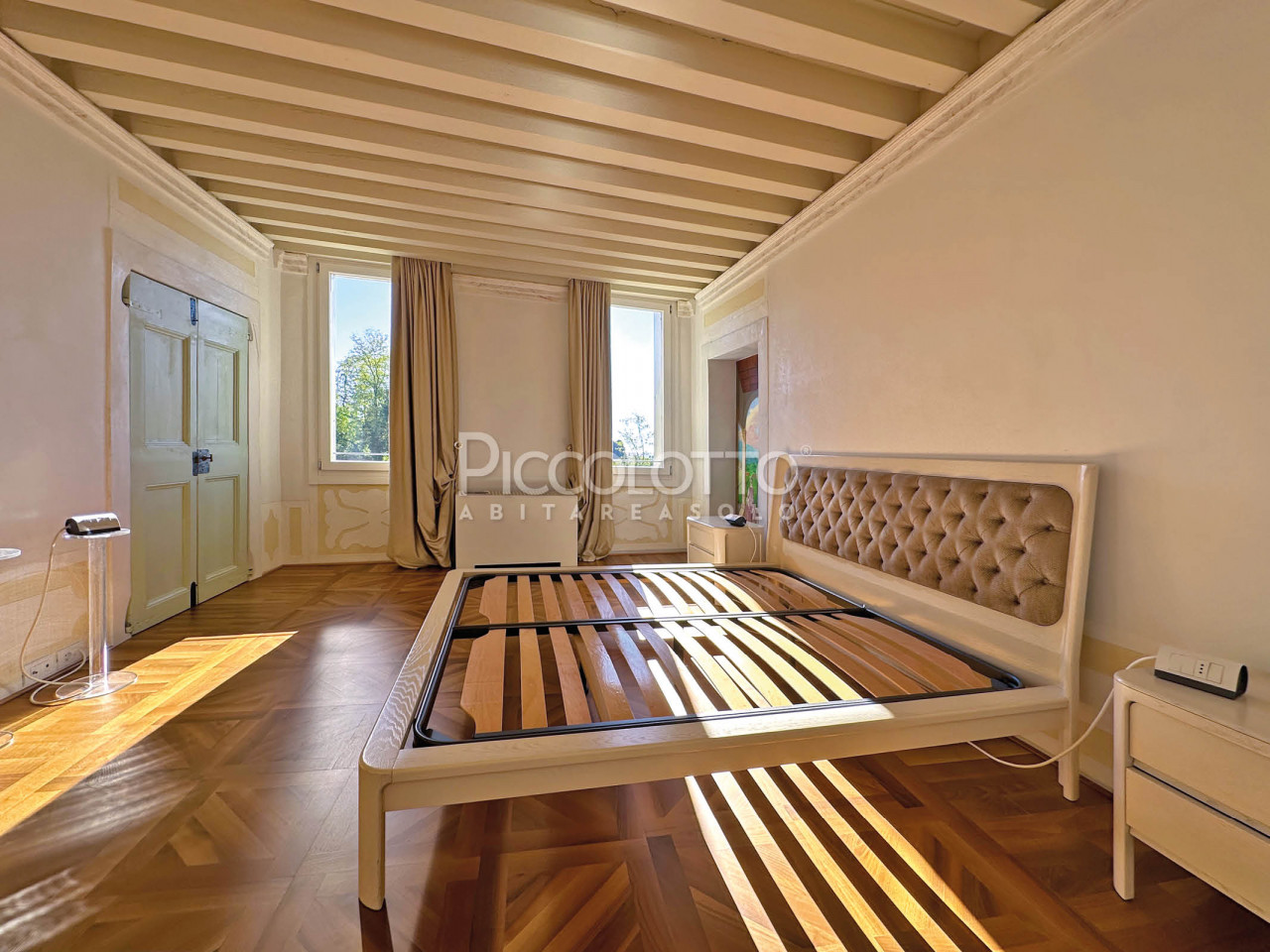 Asolo - Prestigioso appartamento storico