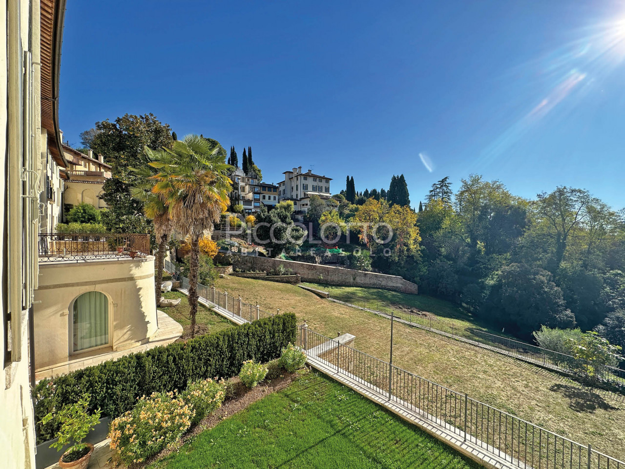 Asolo - Prestigioso appartamento storico