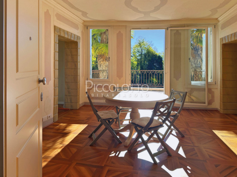 Rif. V4502 - Nel suggestivo centro di Asolo, a pochi passi dalla piazza centrale e dall'Hotel Vil...