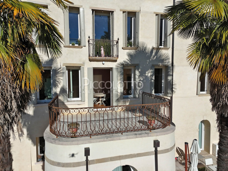 Rif. V4502 - Nel suggestivo centro di Asolo, a pochi passi dalla piazza centrale e dall'Hotel Vil...