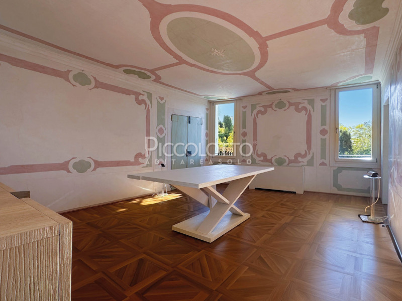 Rif. V4502 - Nel suggestivo centro di Asolo, a pochi passi dalla piazza centrale e dall'Hotel Vil...