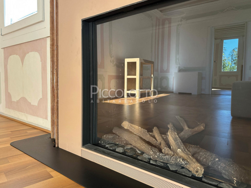 Rif. V4502 - Nel suggestivo centro di Asolo, a pochi passi dalla piazza centrale e dall'Hotel Vil...