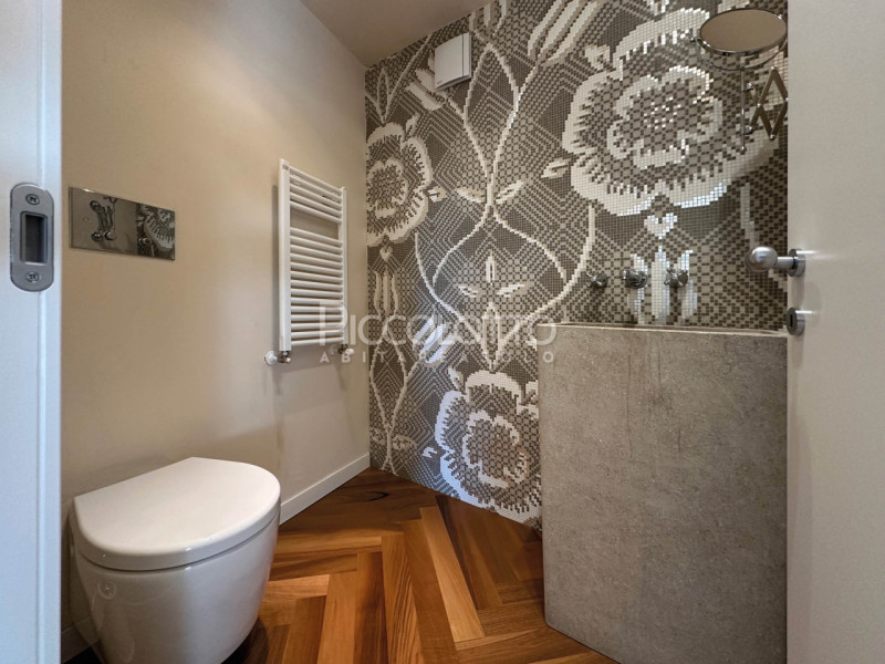 Rif. V4502 - Nel suggestivo centro di Asolo, a pochi passi dalla piazza centrale e dall'Hotel Vil...