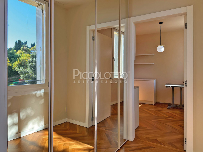 Rif. V4502 - Nel suggestivo centro di Asolo, a pochi passi dalla piazza centrale e dall'Hotel Vil...