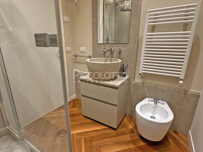 Rif. V4502 - Nel suggestivo centro di Asolo, a pochi passi dalla piazza centrale e dall'Hotel Vil...