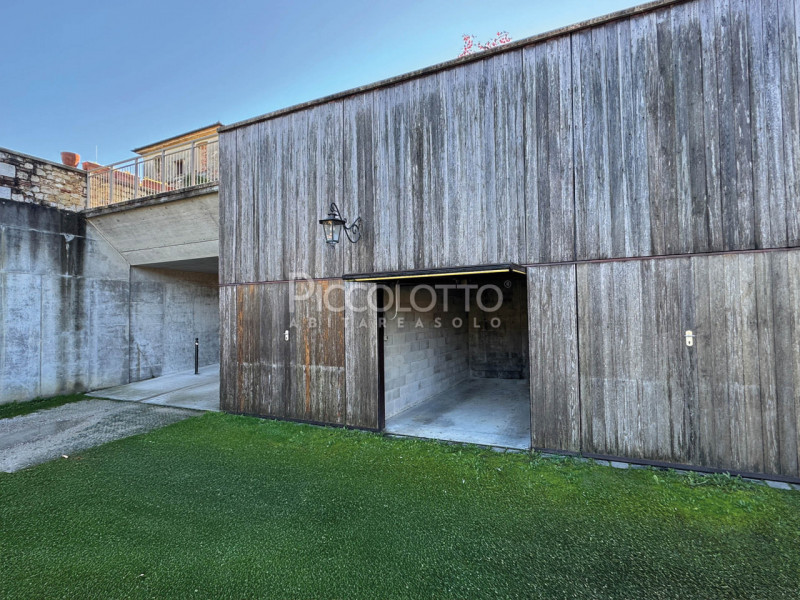 Rif. V4502 - Nel suggestivo centro di Asolo, a pochi passi dalla piazza centrale e dall'Hotel Vil...