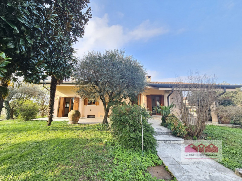 Vicenza Affitto Casa singola terratetto