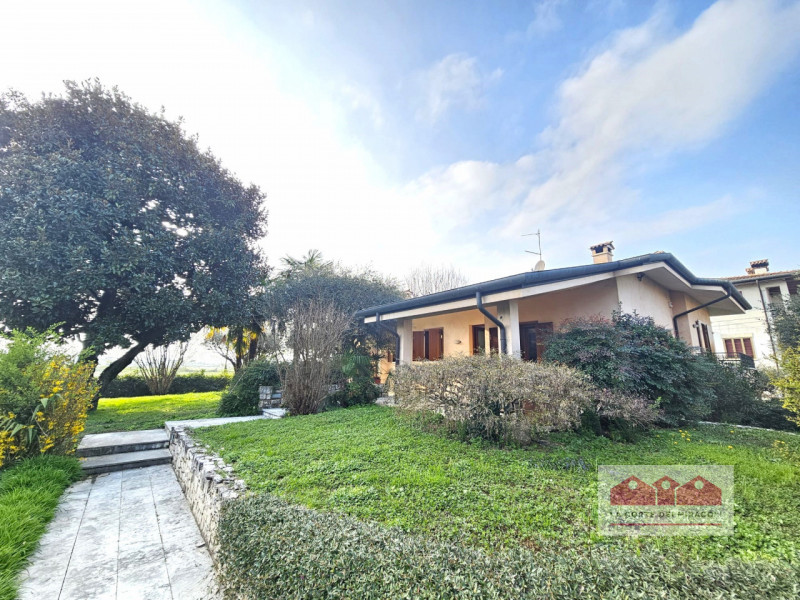 DISPONIBILE DA FINE GIUGNO - VICENZA: BELLISSIMA CASA INDIPENDENTE A SOLO 8 MINUTI DA VICENZA. EU...