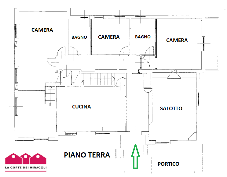 DISPONIBILE DA FINE GIUGNO - VICENZA: BELLISSIMA CASA INDIPENDENTE A SOLO 8 MINUTI DA VICENZA. EU...