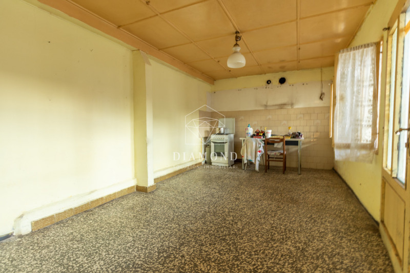 Villa d'Asolo: inserito in contesto tipico della vita contadina dell'epoca, con corte in comune c...