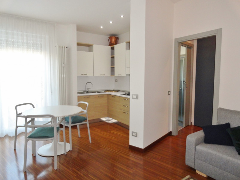 RAFFINATO MINI COMPLETAMENTE ARREDATO IN AFFITTO CON CONTRATTO TRANSITORIO (PERIODO MINIMO 12 - M...