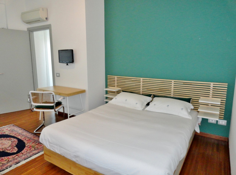 RAFFINATO MINI COMPLETAMENTE ARREDATO IN AFFITTO CON CONTRATTO TRANSITORIO (PERIODO MINIMO 12 - M...