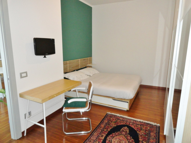 RAFFINATO MINI COMPLETAMENTE ARREDATO IN AFFITTO CON CONTRATTO TRANSITORIO (PERIODO MINIMO 12 - M...