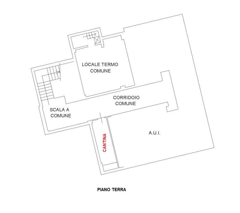 RAFFINATO MINI COMPLETAMENTE ARREDATO IN AFFITTO CON CONTRATTO TRANSITORIO (PERIODO MINIMO 12 - M...