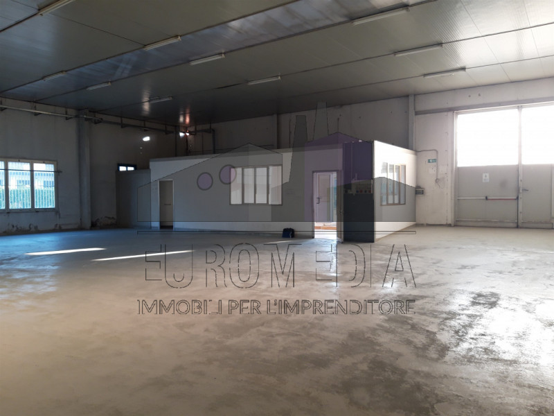 Montecchio Maggiore Affitto Capannone