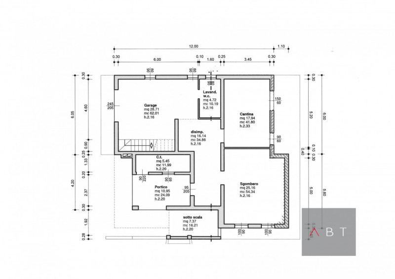 Situata nella frazione di Marsango, casa singola composta di: ingresso, soggiorno, cucina, tre ca...