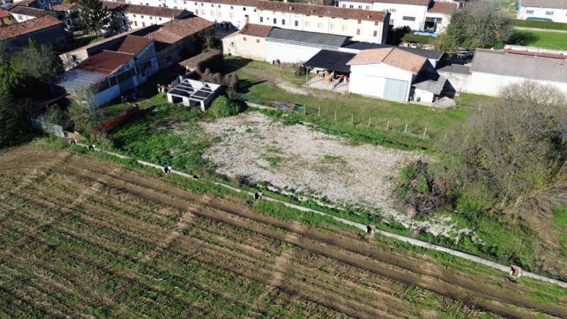 Valeggio sul Mincio Vendita Terreno terreno edificabile residenziale