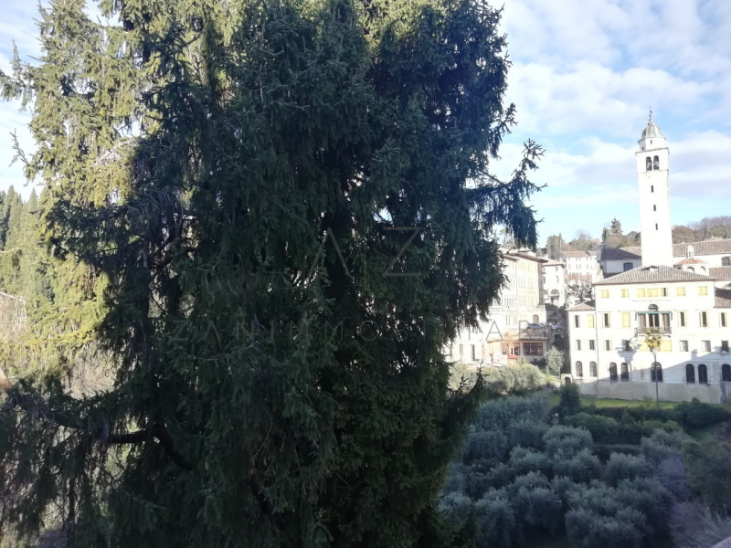 Proponiamo palazzetto in vendita ad Asolo centro, vicino al Duomo.

All'inizio del porticato che ...