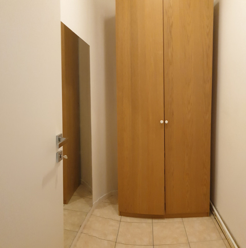 LIBERO DA DICEMBRE 2025. 
In quartiere centralissimo Sacro Cuore, a pochi passi dalla zona pedona...